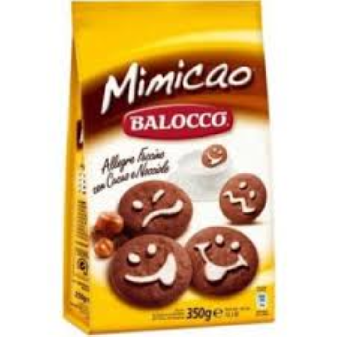 BALOCCO MIMICAO BISCUITS 350G